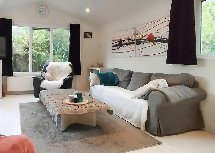 Stunning In With Wifi Vakantiehuis *