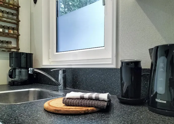 Stunning In With Wifi Vakantiehuis *